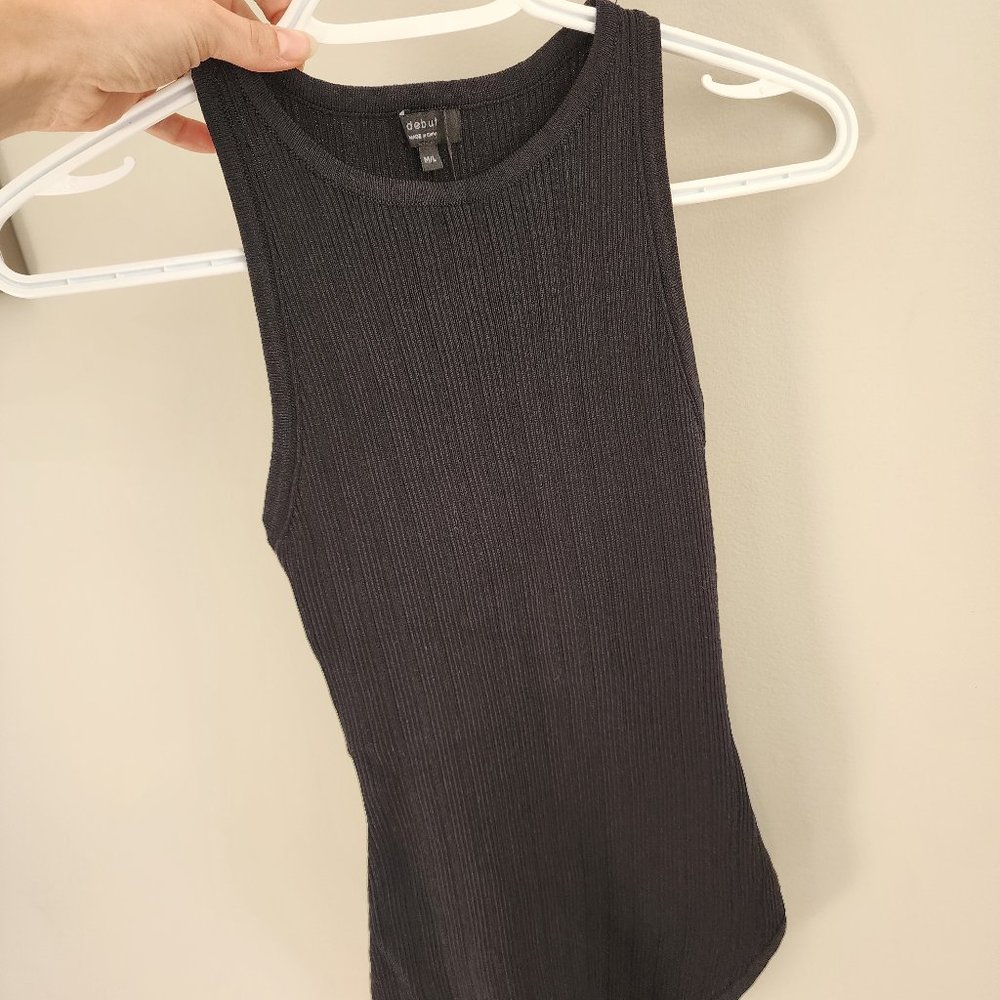 debut Bodysuit NWT